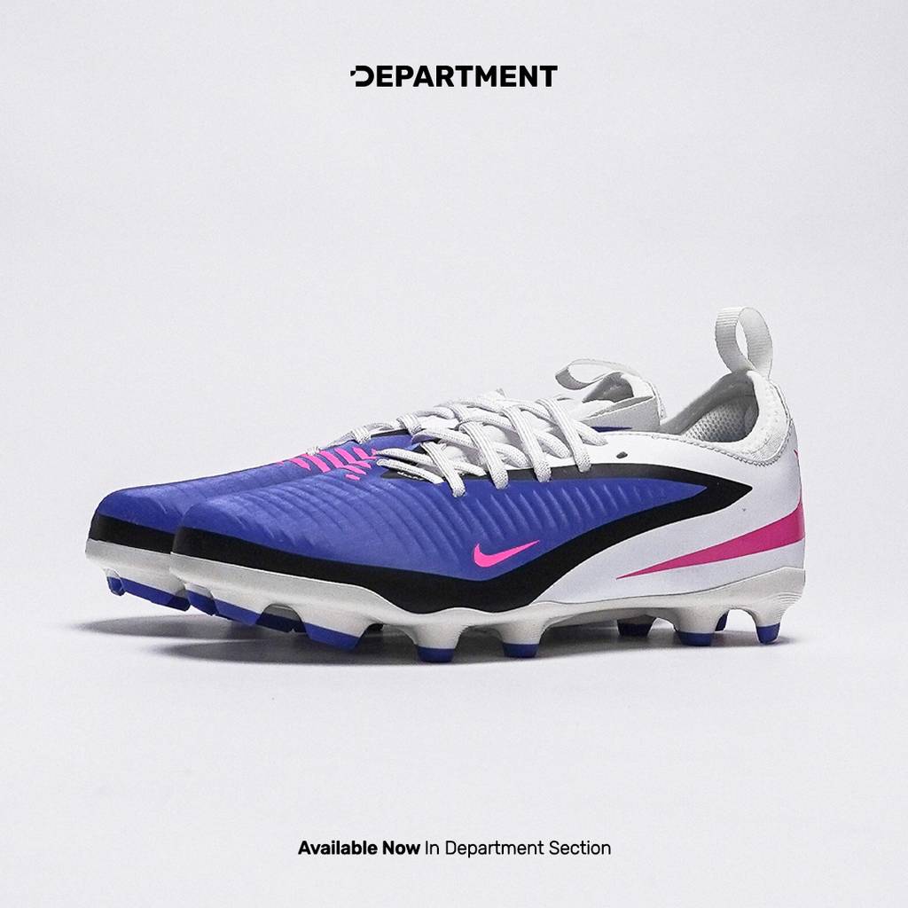 NIKE JR PHANTOM 6 LOW ACADEMY FG/MG