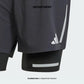 ADIDAS ULTIMATE REFLECTIVE 2-IN-1
