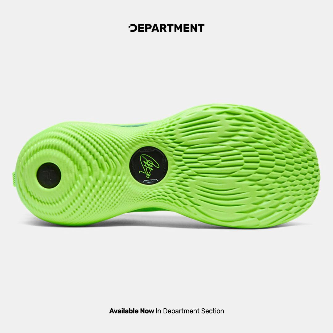 UNDER ARMOUR CURRY 12 "EXTRATERRESTRIAL" Department