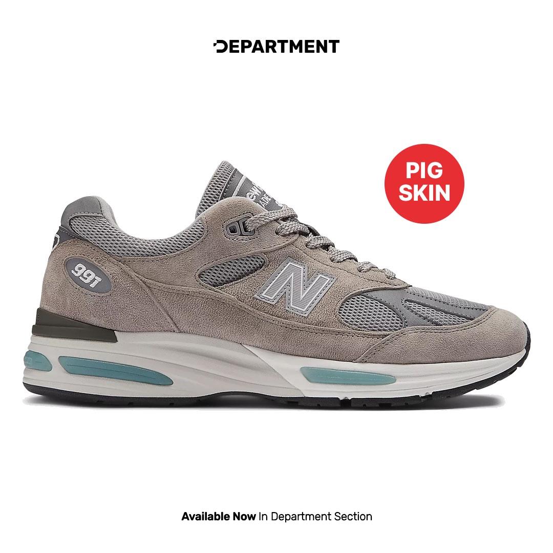 NEW BALANCE 991V2 "MADE IN UK"