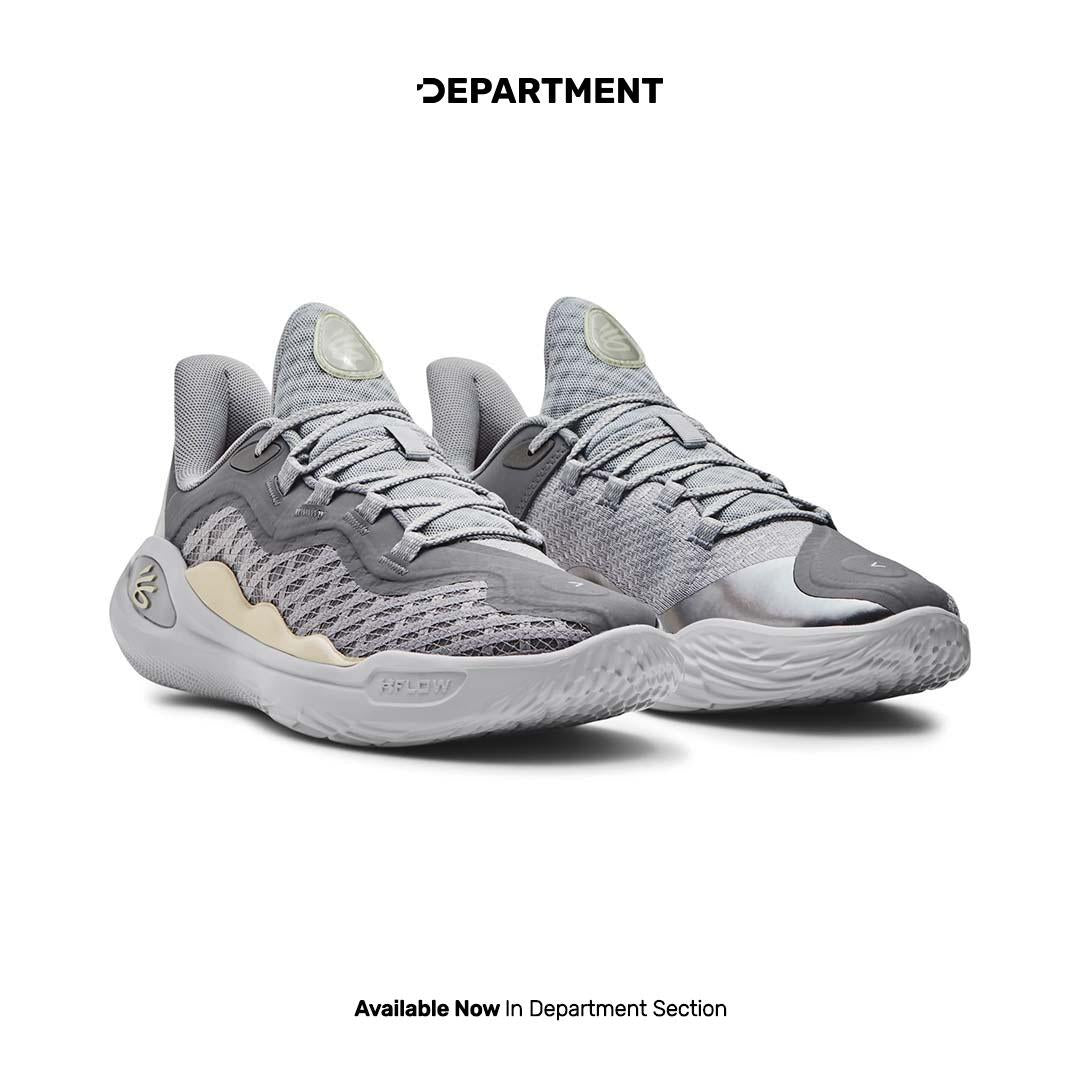 UNDER ARMOUR CURRY 11 "FUTURE WOLF" Department