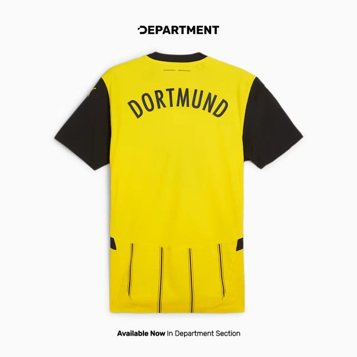 PUMA BVB HOME JERSEY AUTHENTIC 77494501