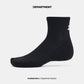 UNDER ARMOUR TRAINING COTTON 6PK QUARTER