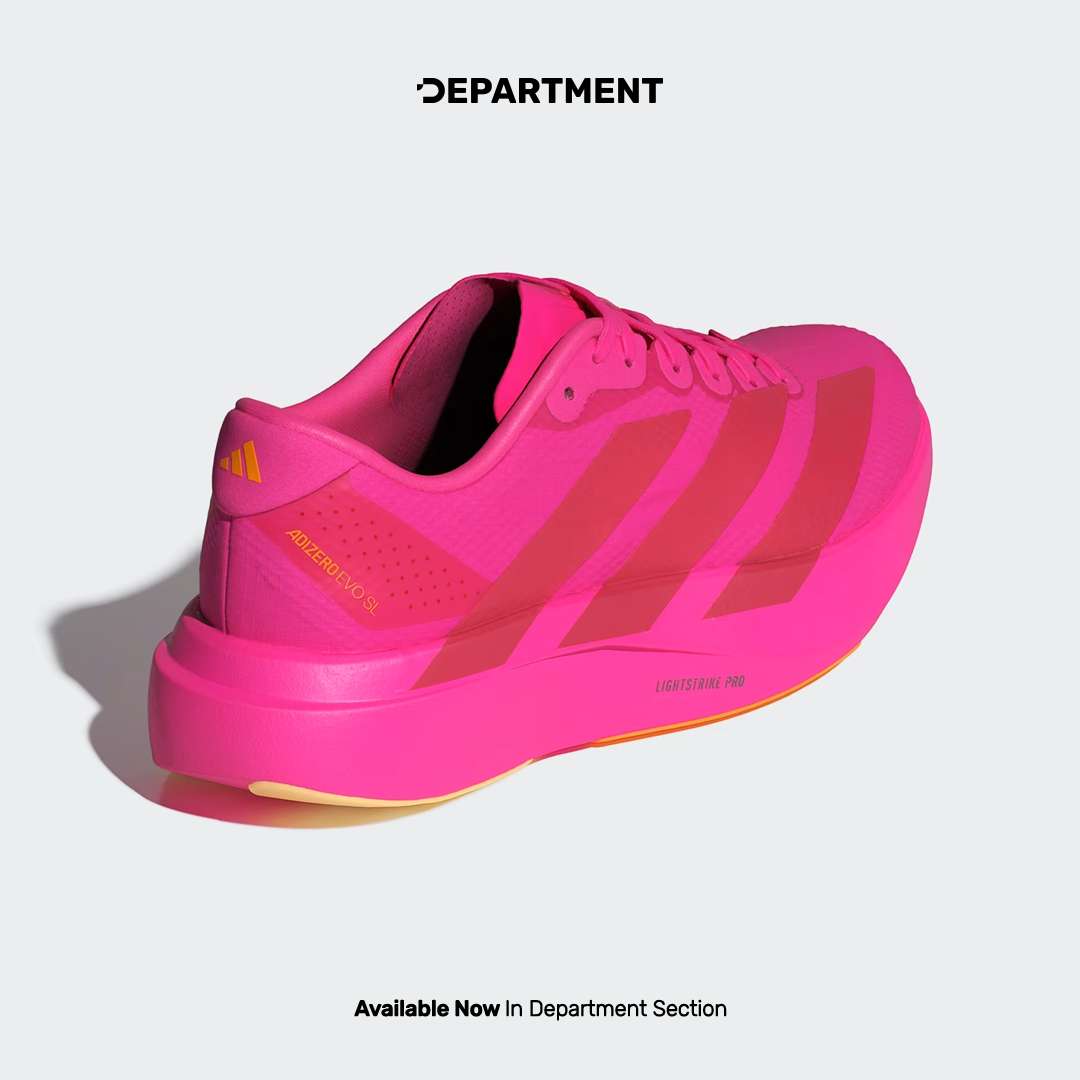 ADIDAS ADIZERO EVO SL WOVEN W