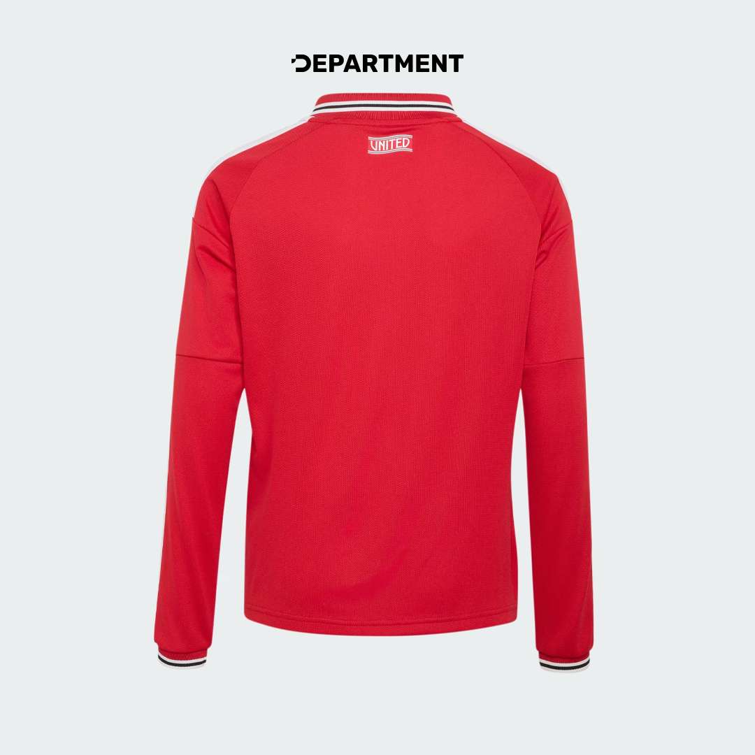 ADIDAS MANCHESTER UNITED FC 26/27 HOME KIDS LS