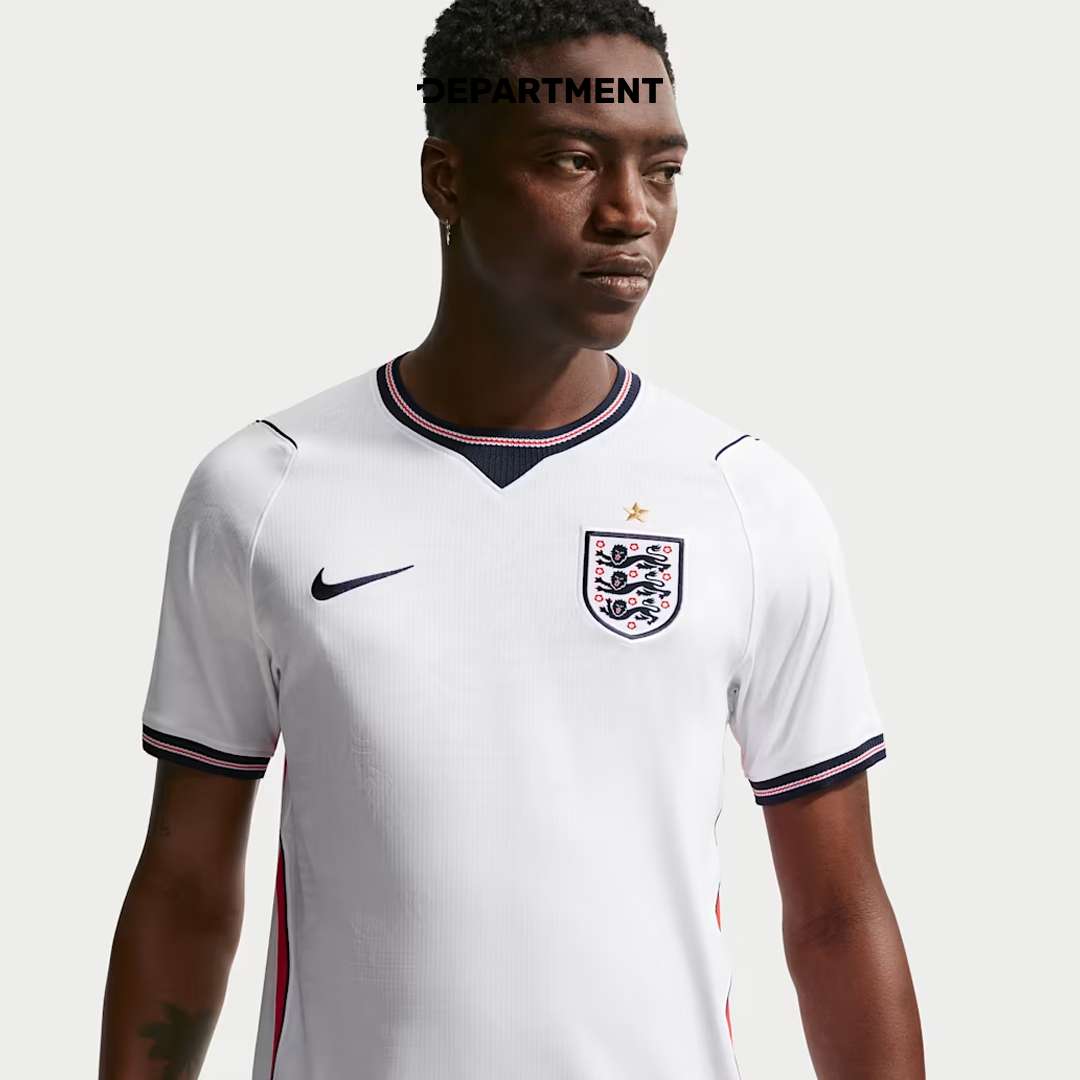 NIKE ENGLAND 2026 STADIUM HOME REPLICA