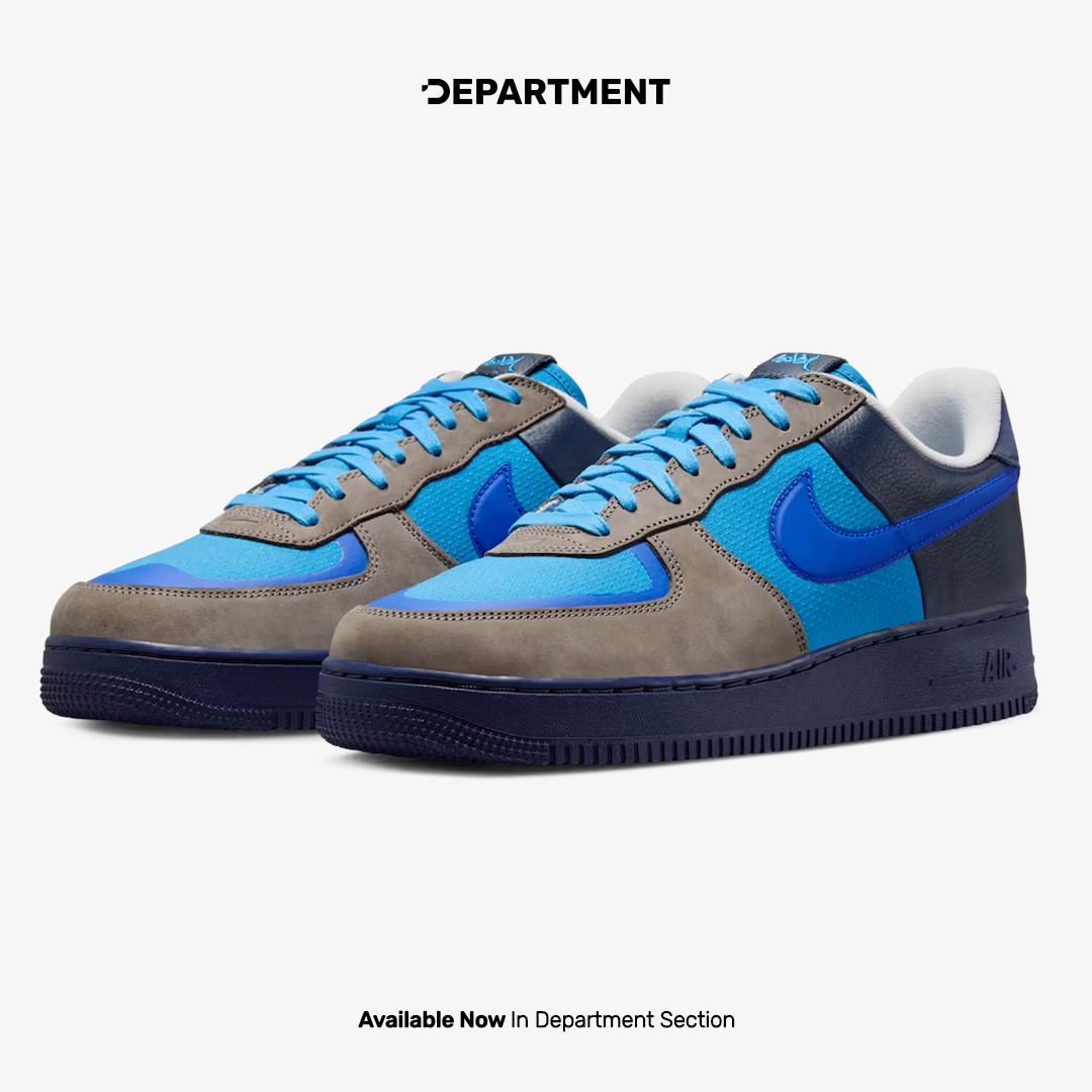 NIKE AIR FORCE 1 LOW SP X STASH 2024