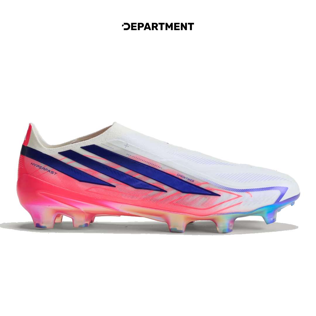ADIDAS F50 HYPERFAST ELITE LACELESS FG "CHAOS VS CONTROL" WORLD CUP PACK