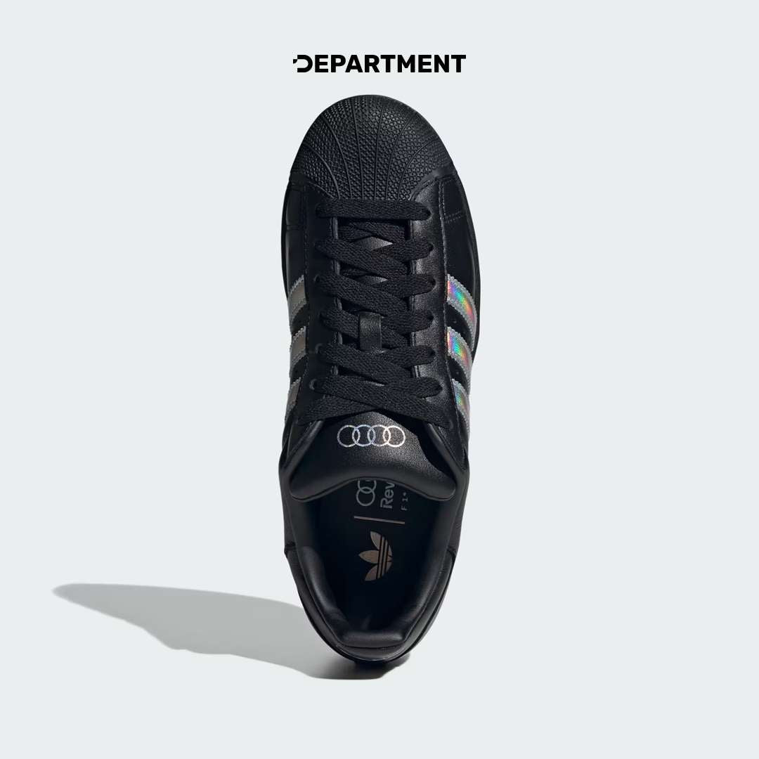 ADIDAS SUPERSTAR II AUDI REVOLUT FORMULA ONE TEAM