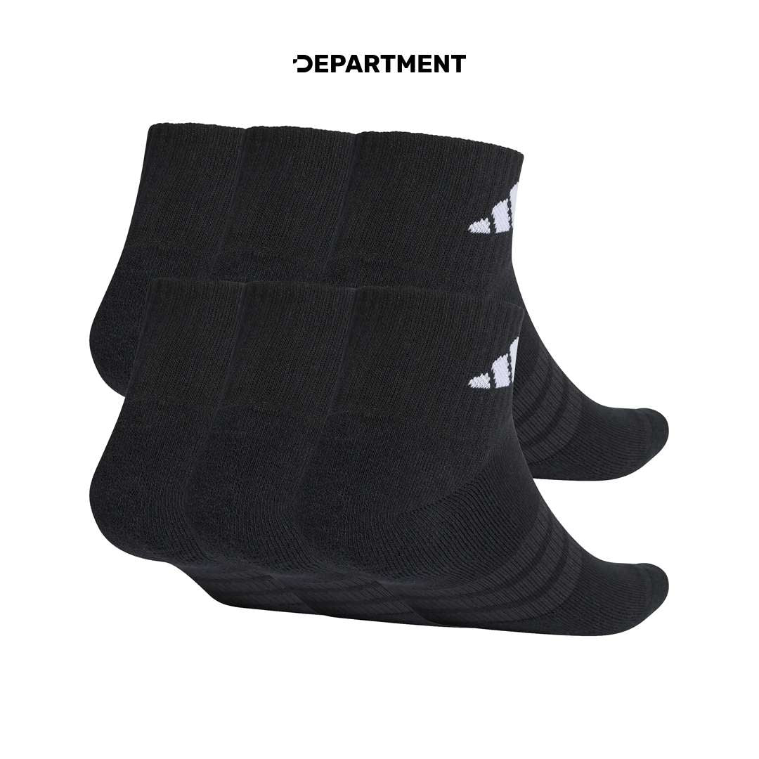 ADIDAS CUSHIONED ESSENTIALS ANKLE 6P