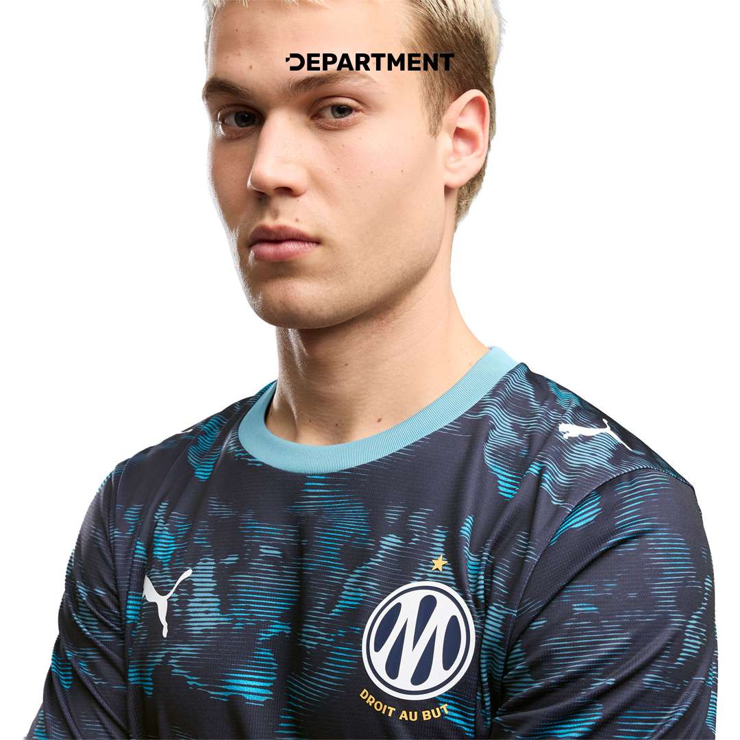 PUMA OLYMPIQUE DE MARSEILLE 26/27 AWAY REPLICA