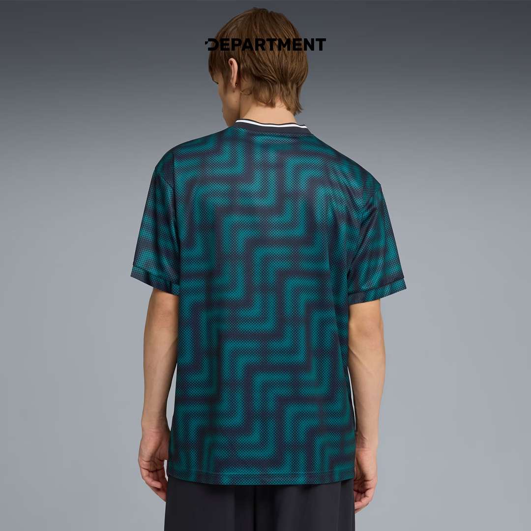PUMA ESSENTIALS BLOCK RELAXED