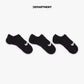 NIKE EVERYDAY PLUS LIGHTWEIGHT TRAINING FOOTIE 3P