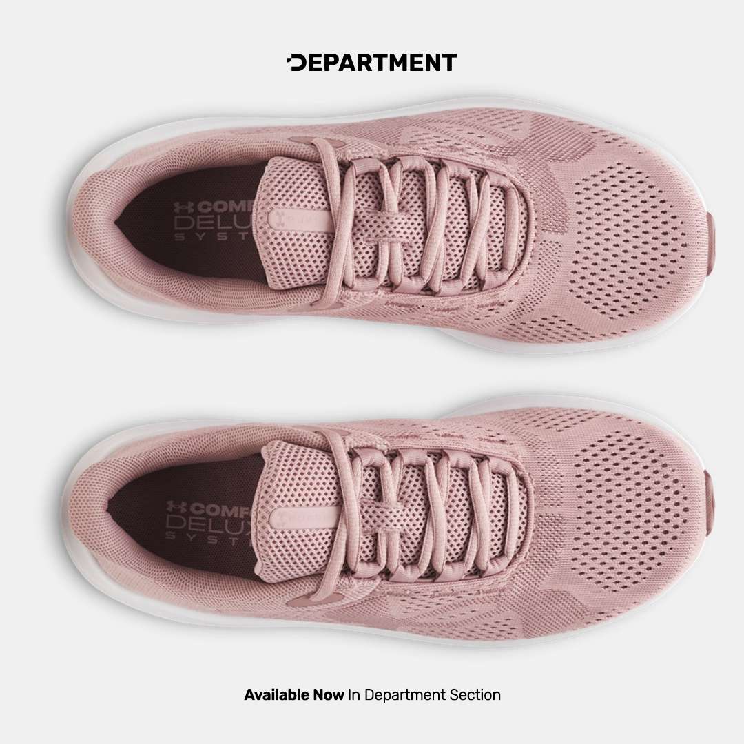 UNDER ARMOUR W CHARGED PURSUIT 4 "BIG LOGO"