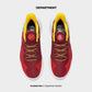 UNDER ARMOUR CURRY FLOW 11 "BRUCE LEE FIRE" Department