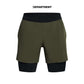 UNDER ARMOUR VANISH ELITE 2-IN-1