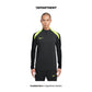 NIKE DRI-FIT STRIKE DRIL TOP