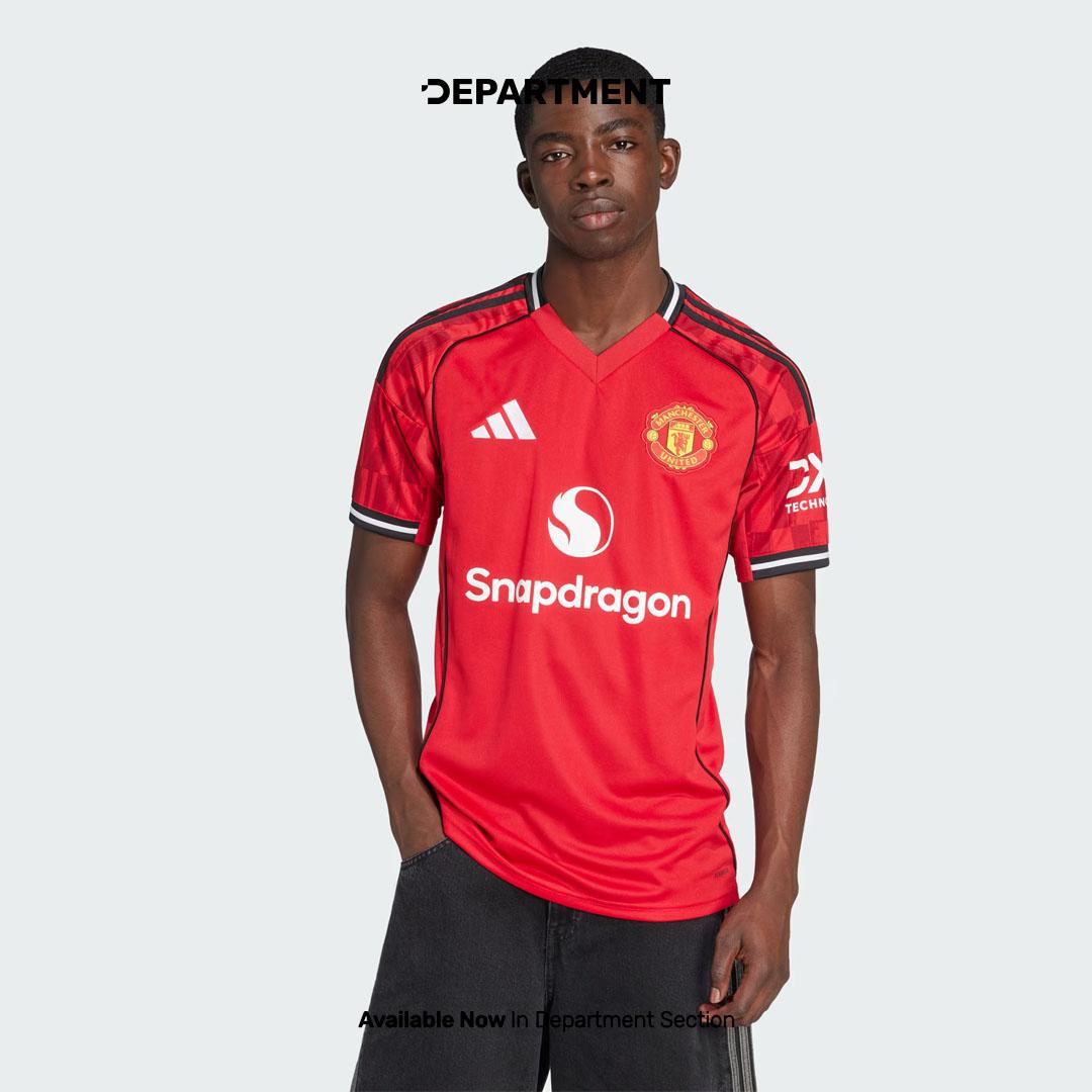 ADIDAS MANCHESTER UNITED 25/26 HOME