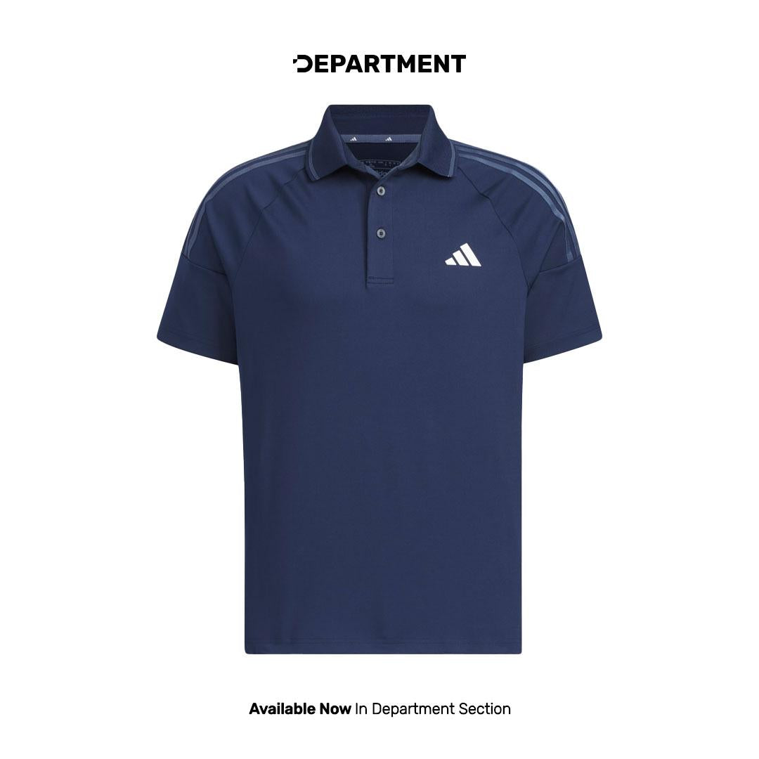 ADIDAS 3-STRIPES GOLF AEROREADY