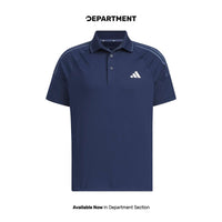 ADIDAS 3-STRIPES GOLF AEROREADY
