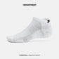 UNDER ARMOUR 3P LOW CUT Department