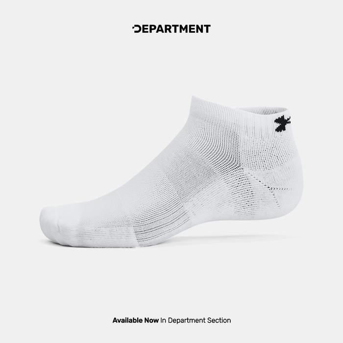 UNDER ARMOUR 3P LOW CUT Department