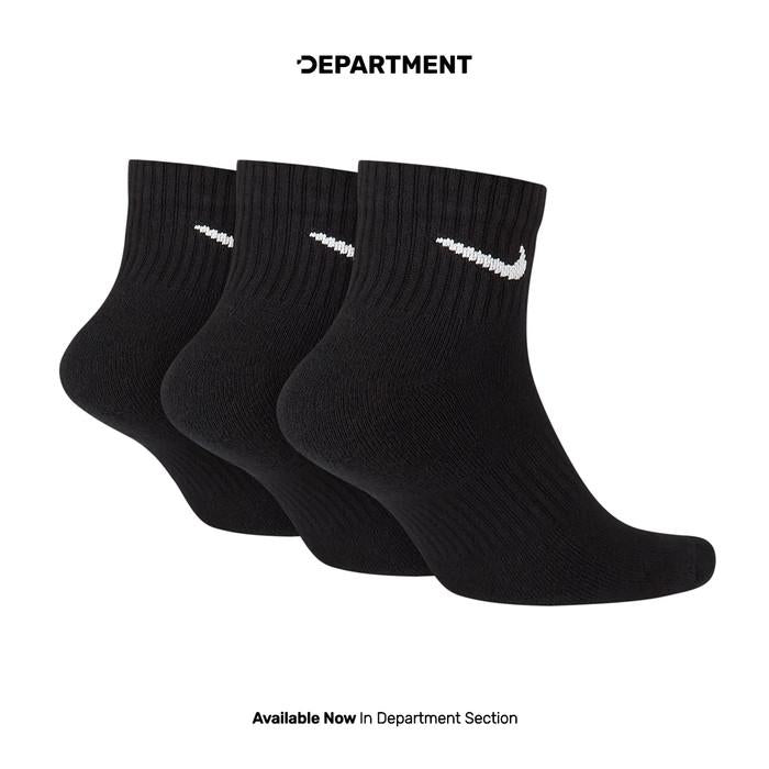 NIKE EVERYDAY CUSHIONED ANKLE 3PAIRS