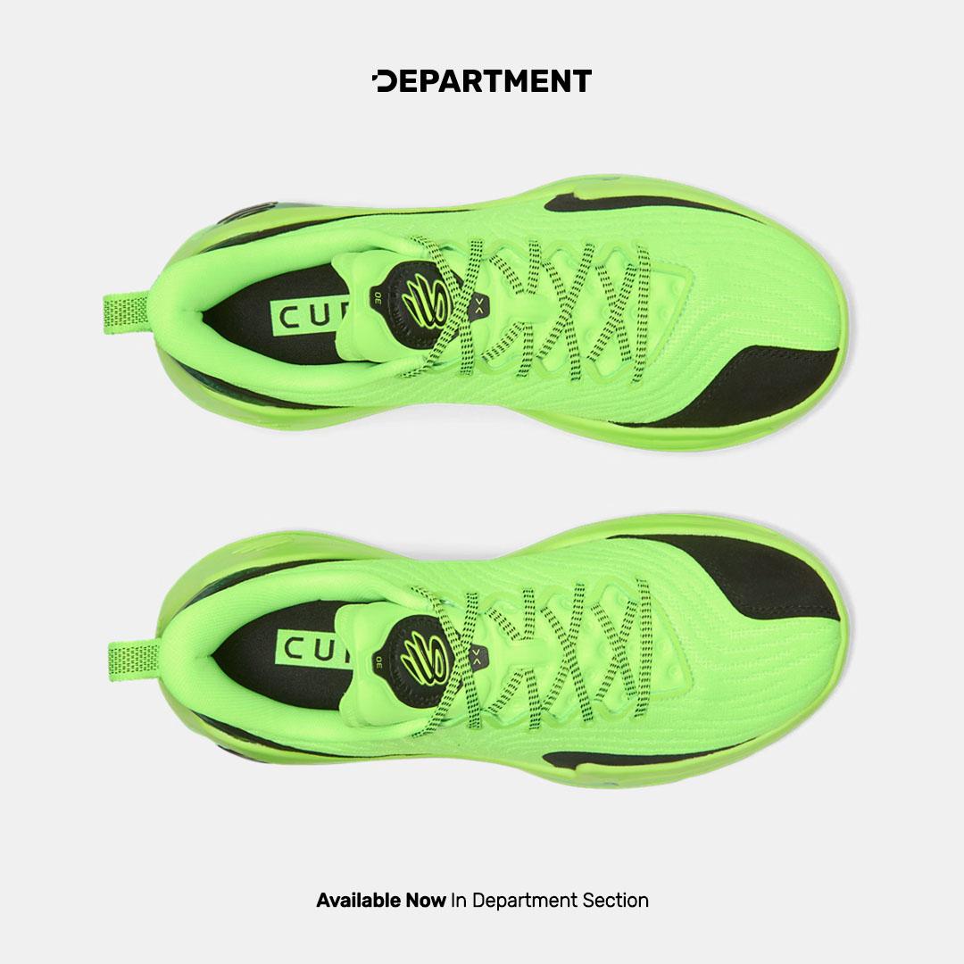 UNDER ARMOUR CURRY 12 "EXTRATERRESTRIAL" Department