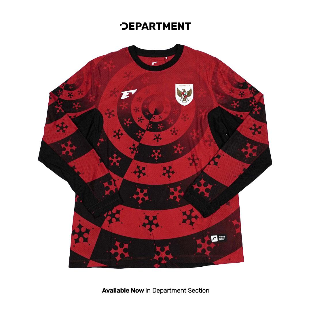 ERSPO JERSEY LONG SLEEVE PRE-MATCH MAN 2025