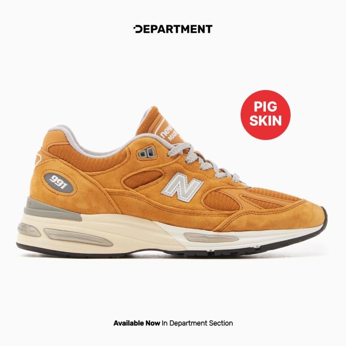 NEW BALANCE 991V2 MADE IN UK "BRIGHTS REVIVAL"