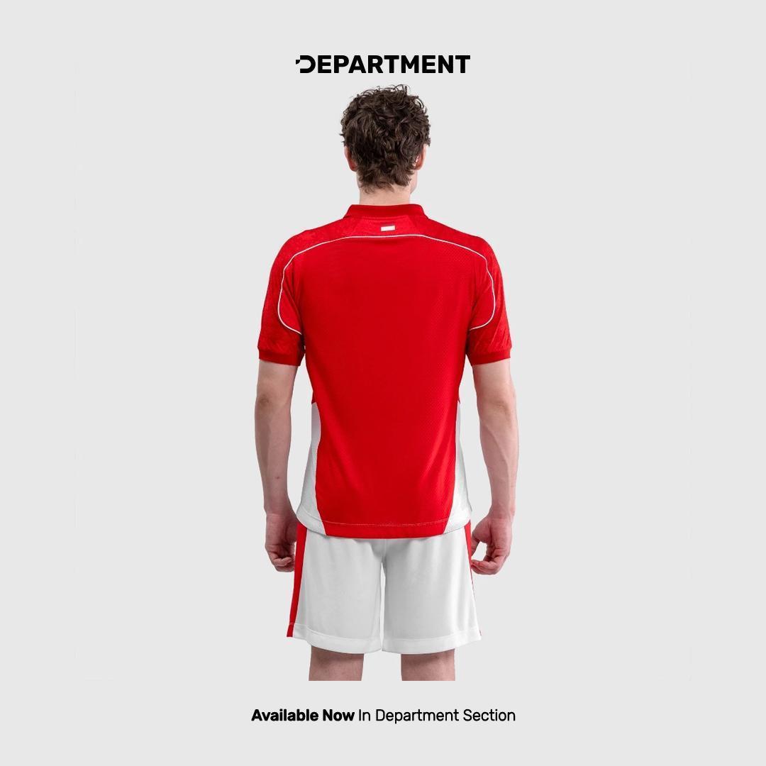 ERSPO JERSEY TIMNAS INDONESIA PLAYER ISSUE HOME 2025