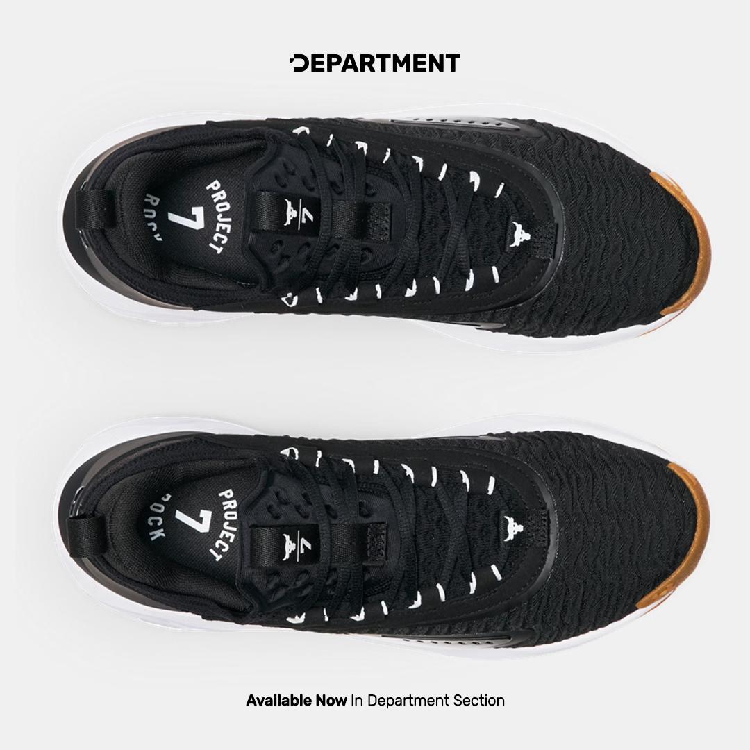 UNDER ARMOUR PROJECT ROCK 7 Department