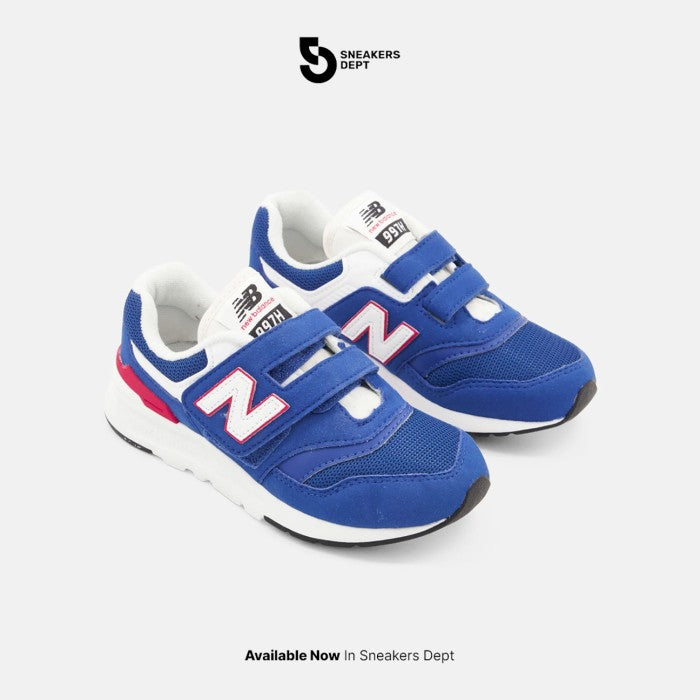 NEW BALANCE 997H HOOK & LOOP PZ997HVL