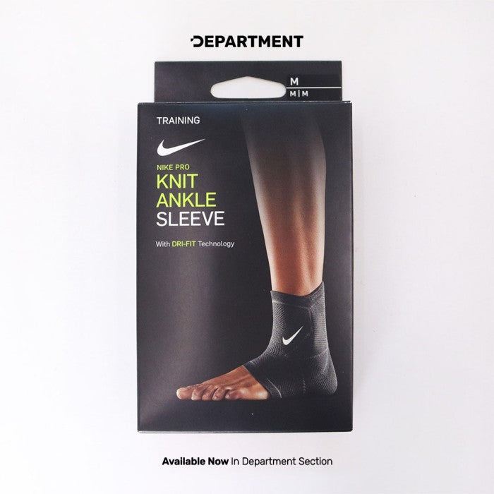 NIKE PRO DRI-FIT KNIT ANKLE SLEEVE N1000670031