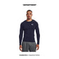 UNDER ARMOUR HG ARMOUR COMP LS