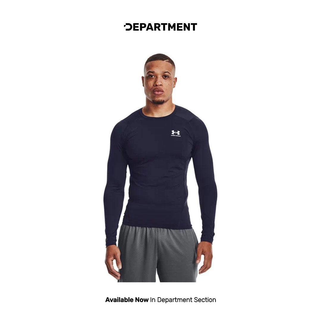 UNDER ARMOUR HG ARMOUR COMP LS