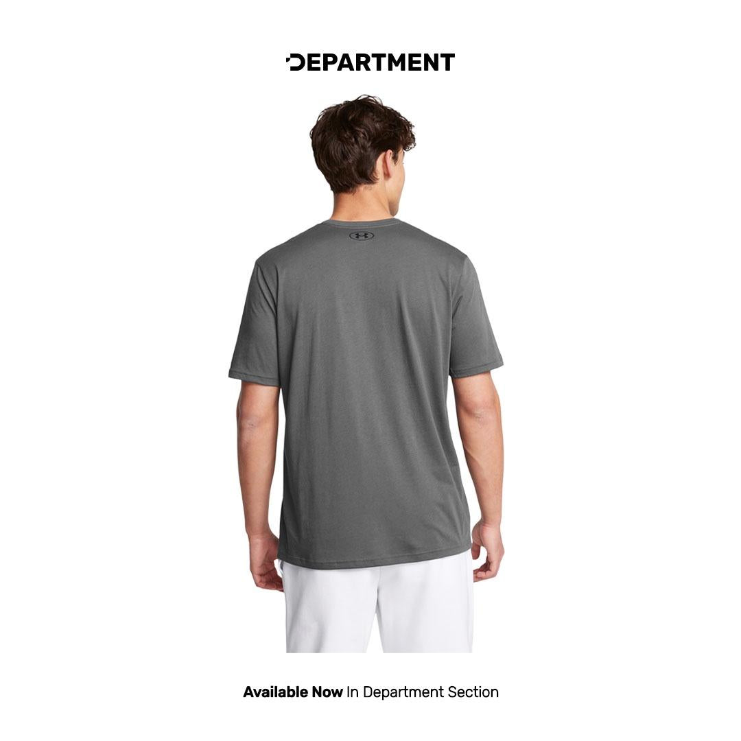 UNDER ARMOUR LEFT CHEST LOGO