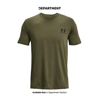 UNDER ARMOUR SPORTSTYLE LEFT CHEST SS