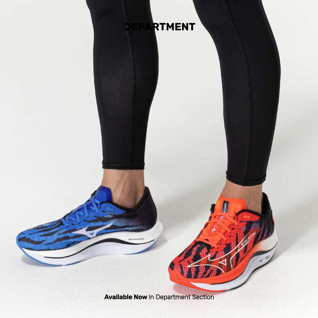 MIZUNO WAVE REBELLION FLASH 2