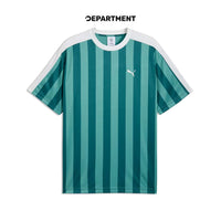 PUMA ESS T7 RELAXED STRIPED