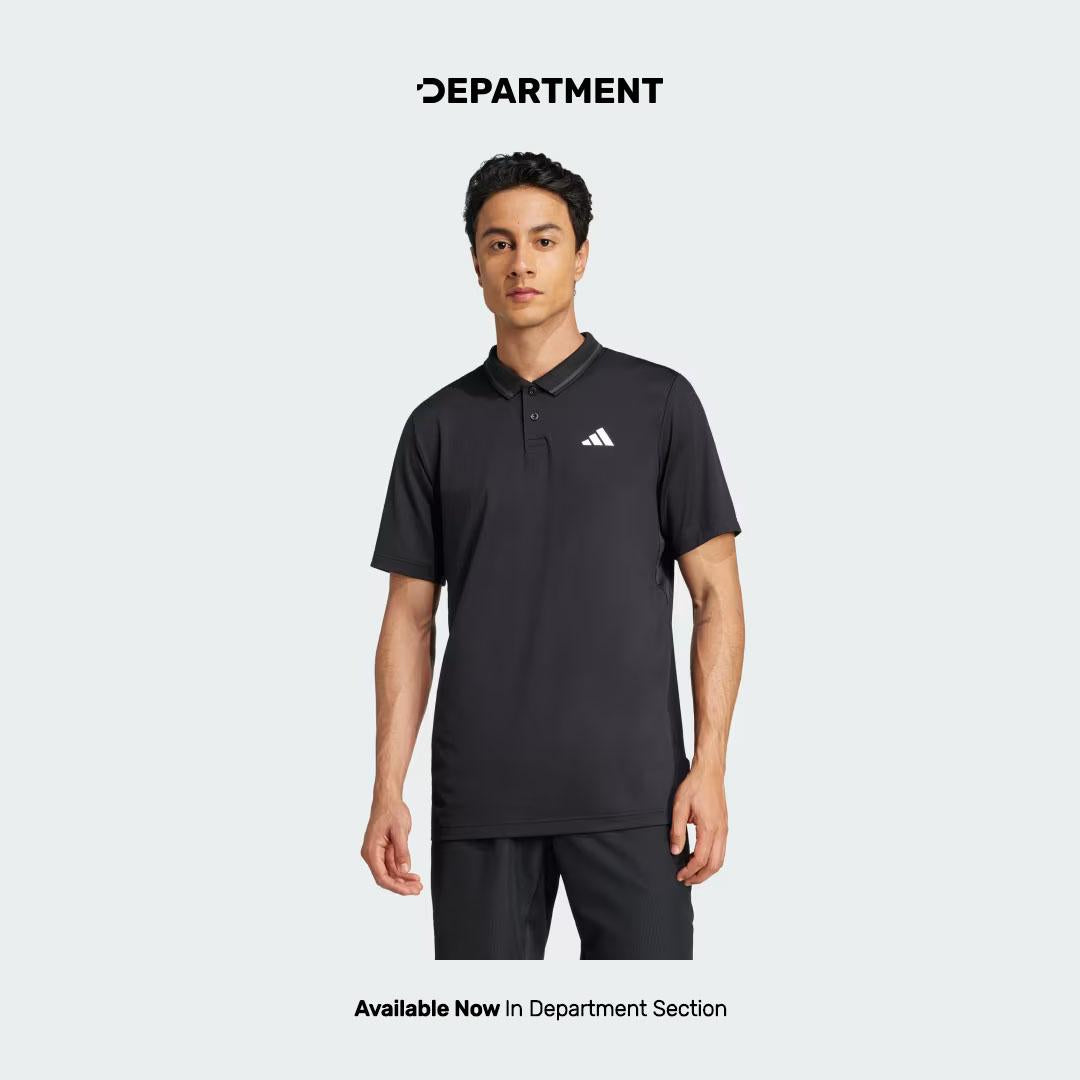 ADIDAS CLUB PIQUE POLO CLIMACOOL