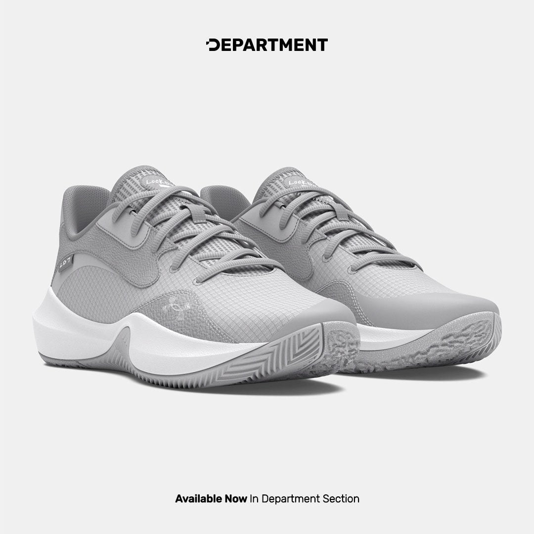 UNDER ARMOUR LOCKDOWN 7 LOW