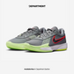 NIKE AIR ZOOM G.T. CUT ACADEMY EP