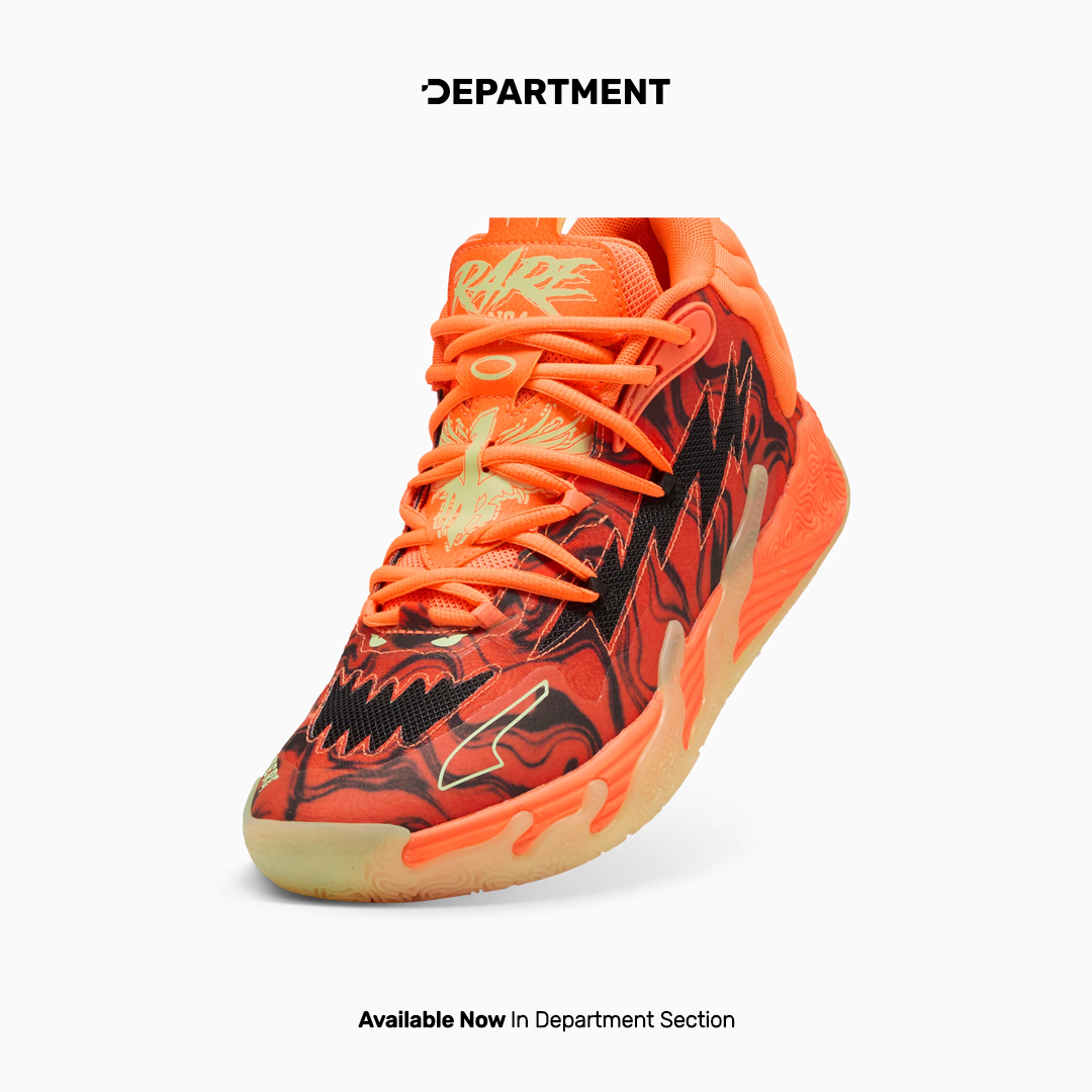 PUMA LAMELO BALL MB.03 "HALLOWEEN"