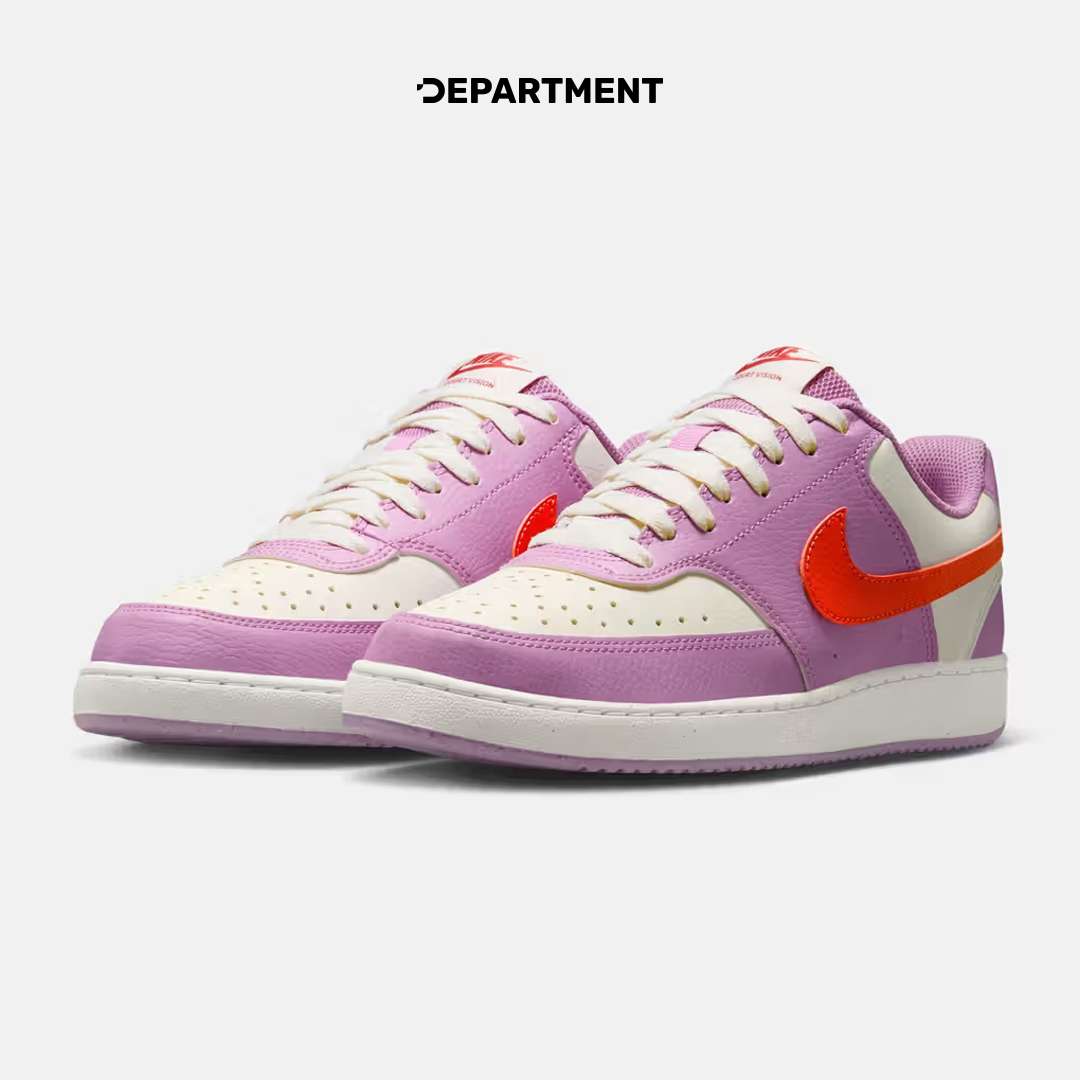NIKE W COURT VISION LO NEXT NATURE
