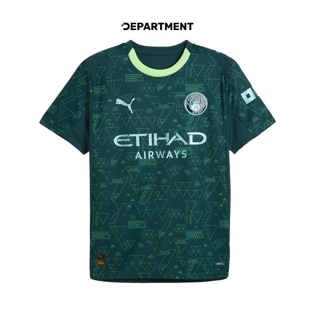 PUMA MANCHESTER CITY FC 25/26 4TH REPLICA