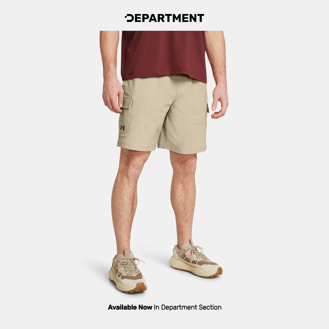 UNDER ARMOUR STRETCH WOVEN CARGO