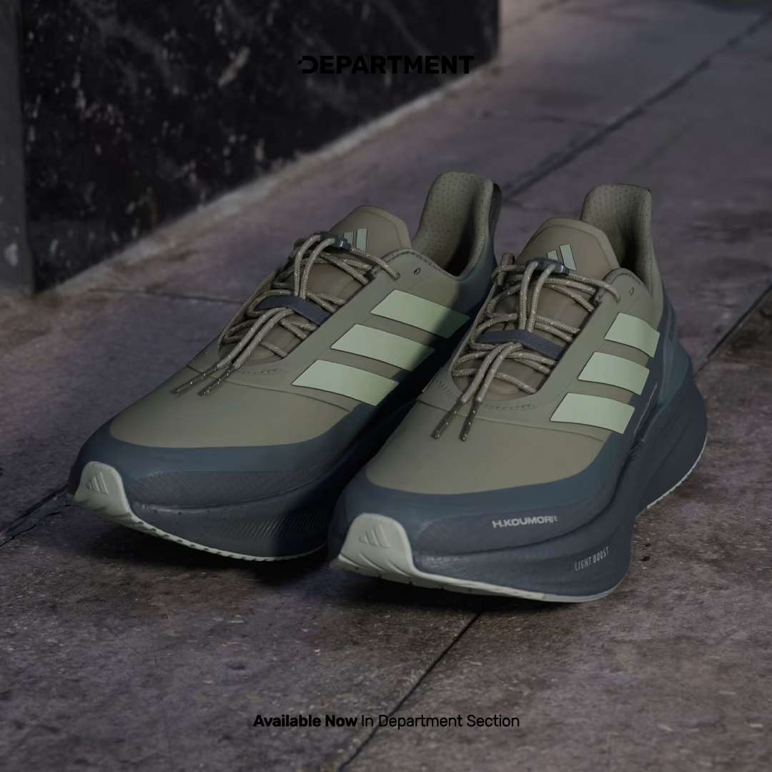 ADIDAS ULTRABOOST 5 X HERMANOS KOUMORI