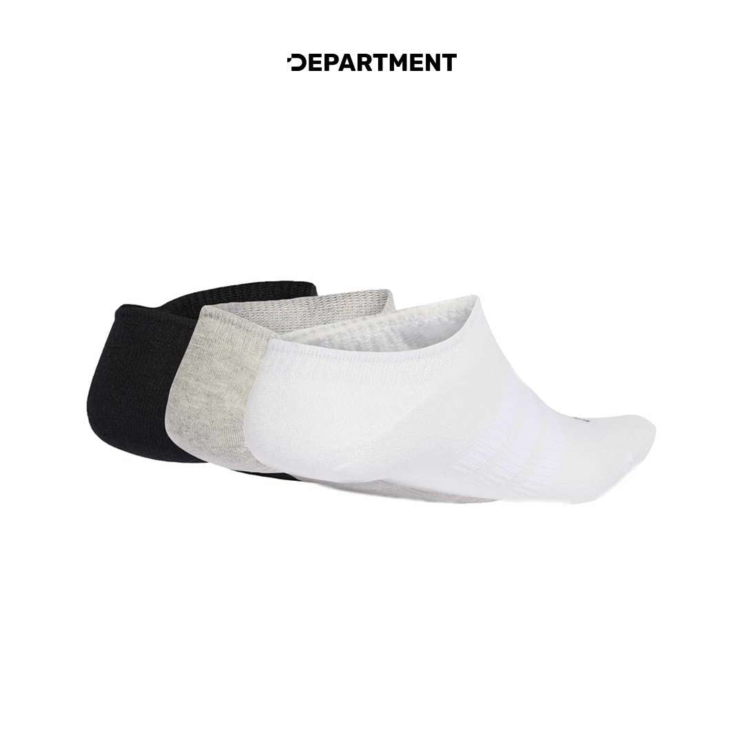 ADIDAS THIN AND LIGHT ESSENTIALS LOW CUT 3P