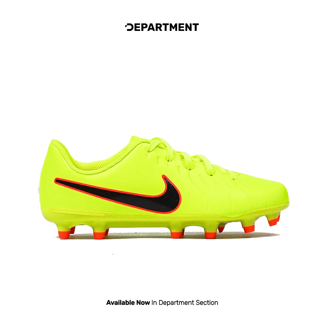 NIKE JR TIEMPO LEGEND 10 CLUB FG/MG